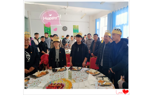 秋風(fēng)過耳，帶來11月生日祝福的寄語