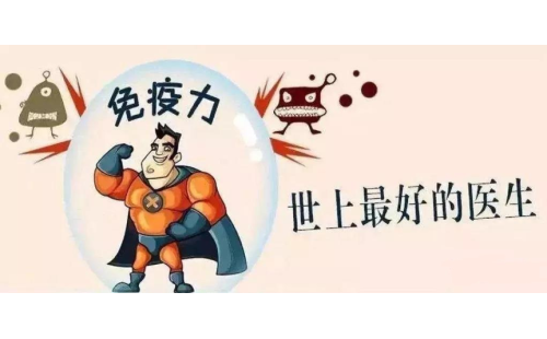 抗擊新型冠狀病毒，真正的“特效藥”是自身的免疫力！